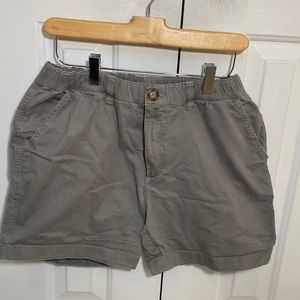 Chubbys men’s shorts medium 5.5 inseam Grey no rips or stains used condition